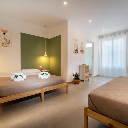 Mameri Central Rooms Castellammare del Golfo Luaran gambar