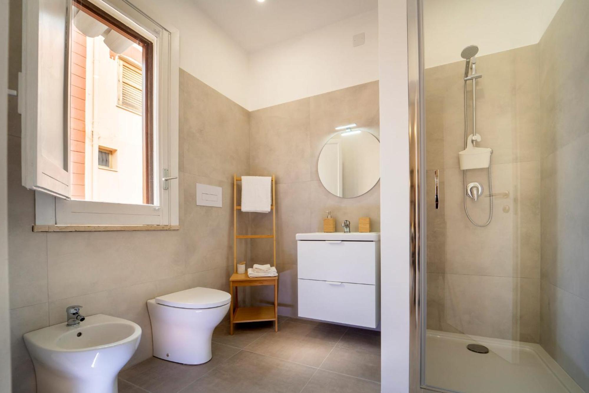 Mameri Central Rooms Castellammare del Golfo Luaran gambar