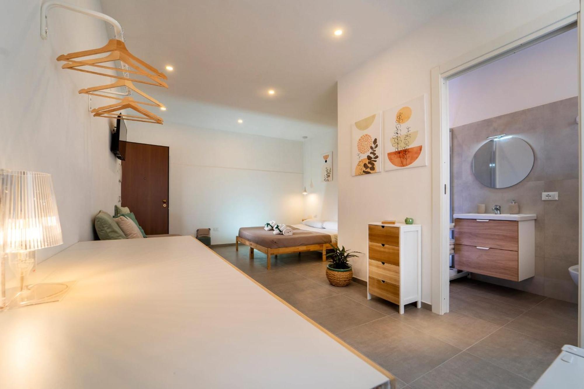 Mameri Central Rooms Castellammare del Golfo Luaran gambar