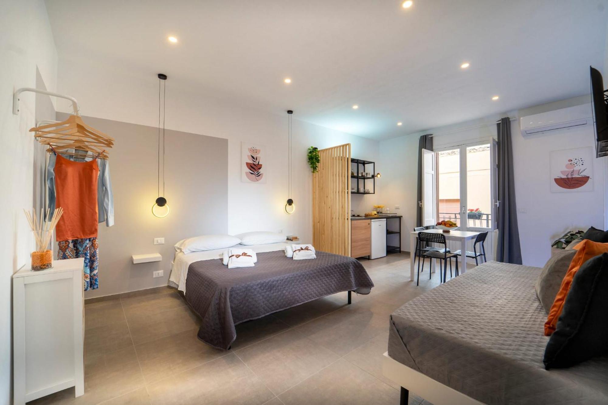 Mameri Central Rooms Castellammare del Golfo Luaran gambar