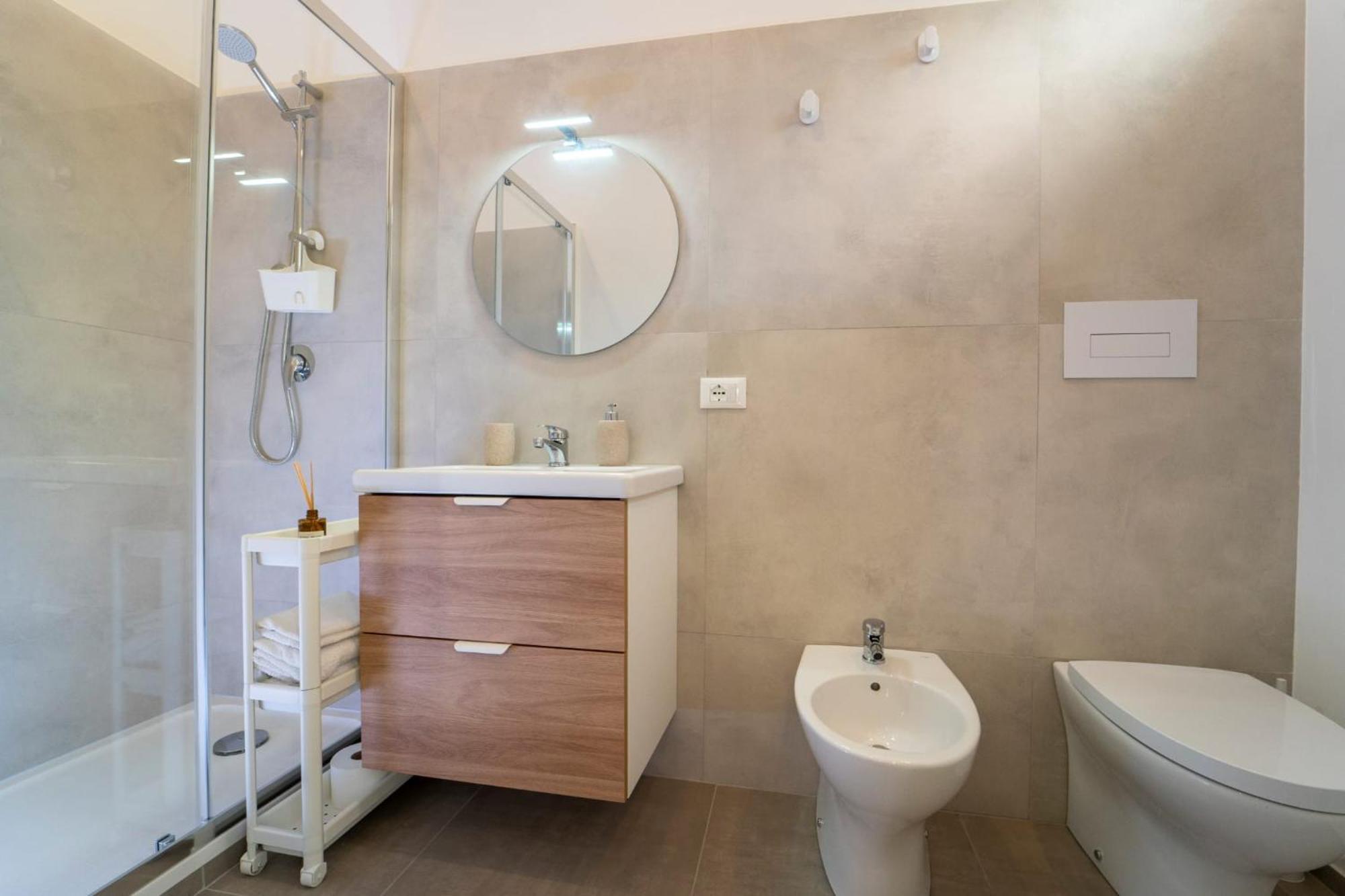 Mameri Central Rooms Castellammare del Golfo Luaran gambar