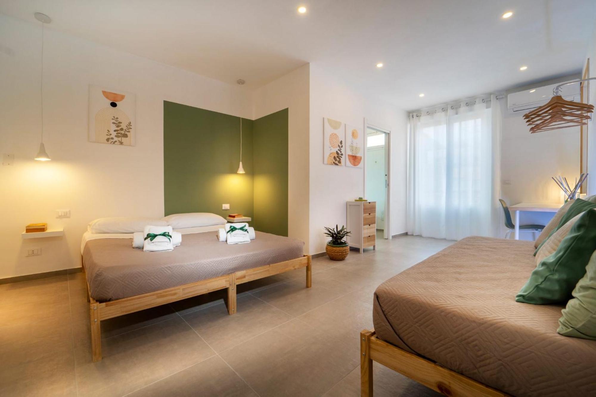 Mameri Central Rooms Castellammare del Golfo Luaran gambar