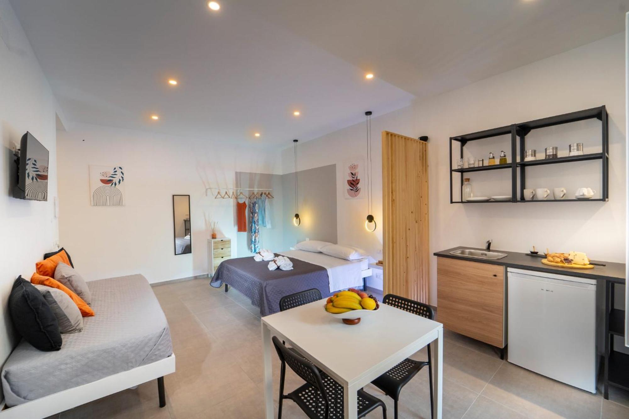 Mameri Central Rooms Castellammare del Golfo Luaran gambar