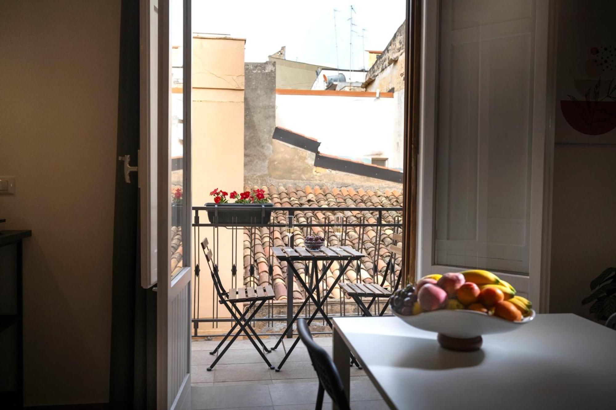 Mameri Central Rooms Castellammare del Golfo Luaran gambar