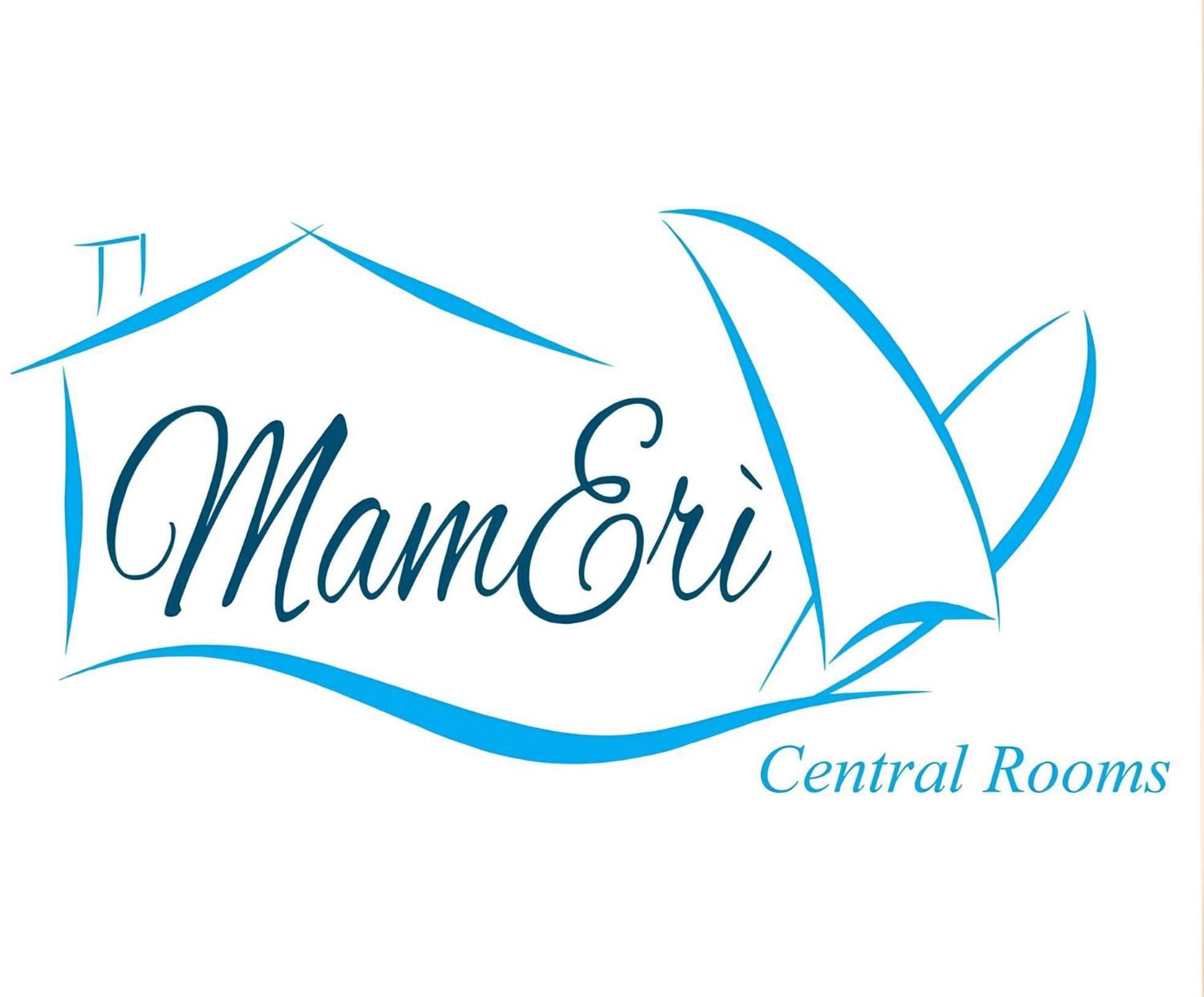 Mameri Central Rooms Castellammare del Golfo Luaran gambar